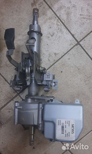 Электроусилитель руля