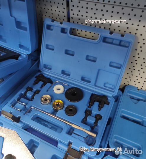 Набор фиксаторов валов VAG 1.8 / 2.0 TSI tfsi