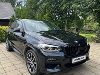 BMW X4 3.0 AT, 2019, 55 000 км, с пробегом, цена 5 550 000 руб.