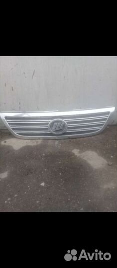 Ришотка радиатора лифан