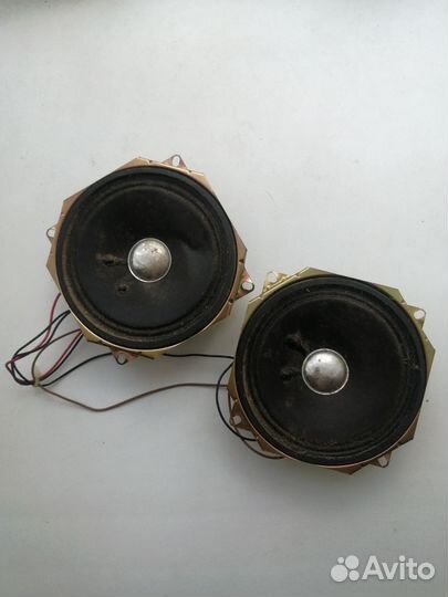 Динамики 3w