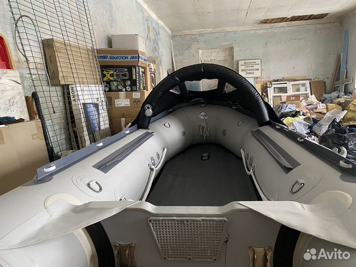Лодка пвх Stormline 340 нднд