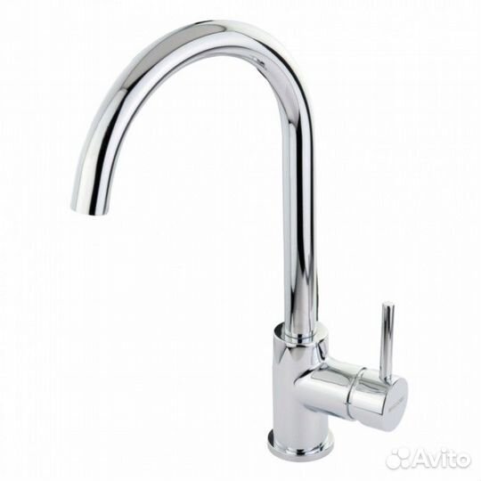 Смеситель для кухни Migliore Fortis 31559 хром