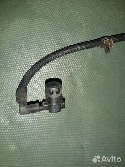 Форсунка омывателя лобового Opel Vectra C