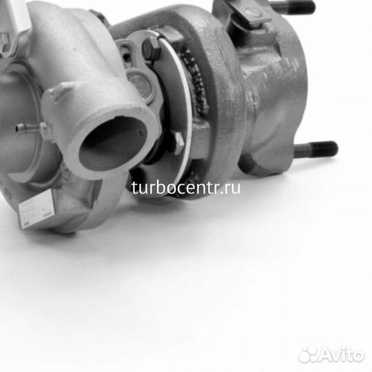 Турбина BMW 11652246664 BMW 3,5 115 -143 л.с