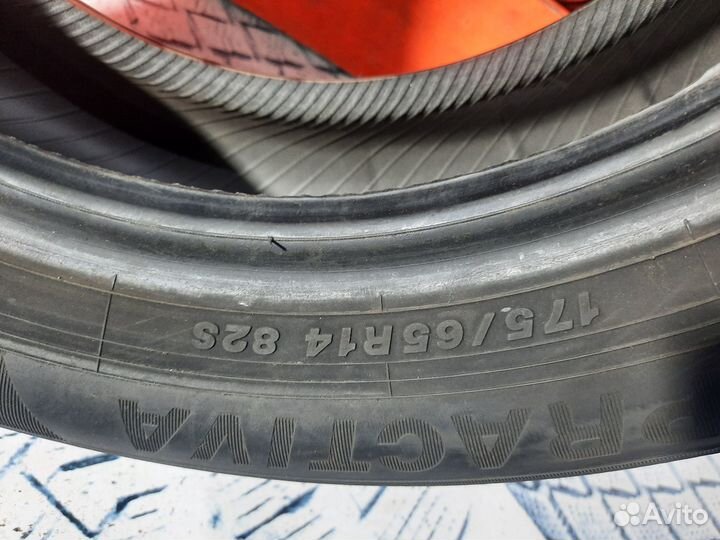 Yokohama Practiva BP01 175/65 R14
