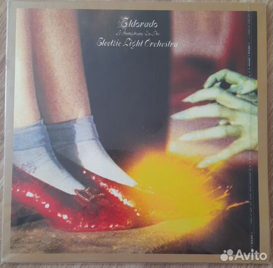 LP Electric Light Orchestra