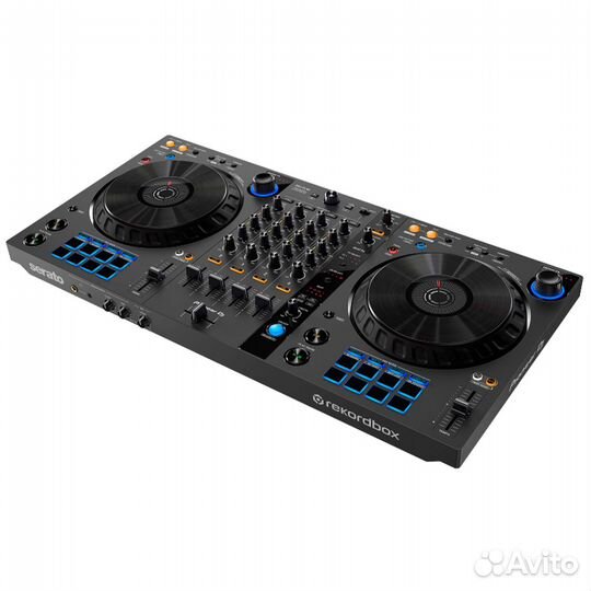 Pioneer DDJ FLX6 GT