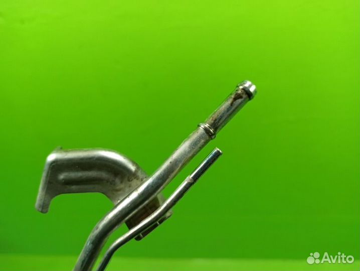 Трубка турбины левая Toyota Land Cruiser 200 1VD