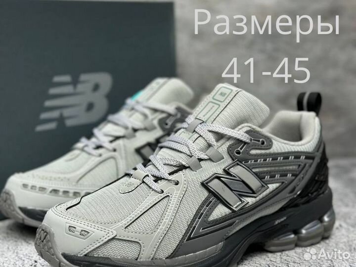 Кроссовки new balance 1906