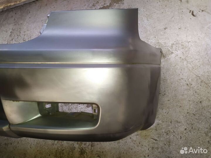 Mitsubishi outlander 1 бампер