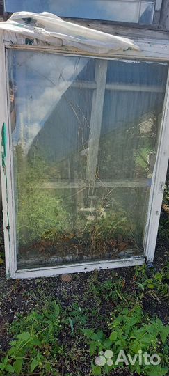 Оконные рамы бу