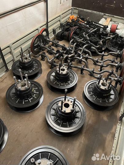 Вал коленчатый ведущий кзк-12-0212070