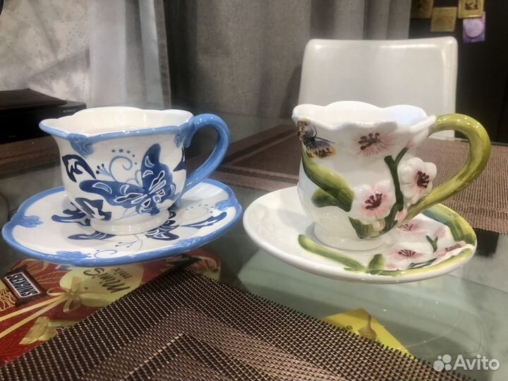 Чайные пары