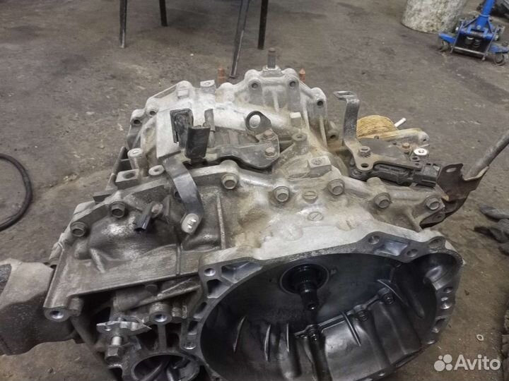 АКПП, Вариатор на Peugeot 4007, Outlander