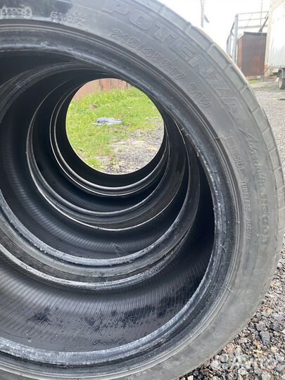 Bridgestone Potenza RE003 Adrenalin 215/45 R17