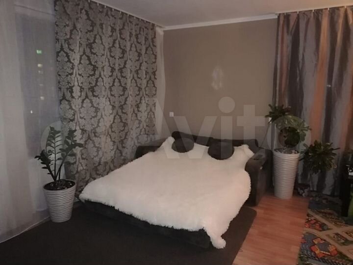 1-к. квартира, 34,5 м², 4/9 эт.