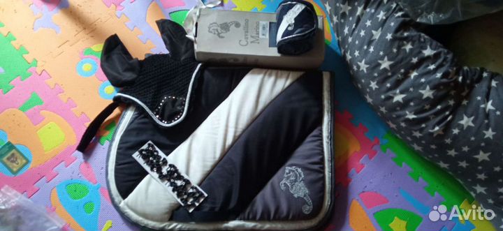 Комплекты конкур и бинты