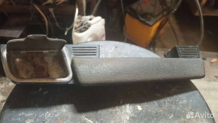 Ручка задней двери ваз