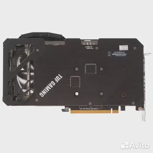 Asus (TUF-RX6500XT-O4G-gaming) Radeon RX 6500 XT 4