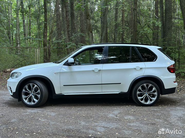 BMW X5 3.0 AT, 2011, 232 500 км