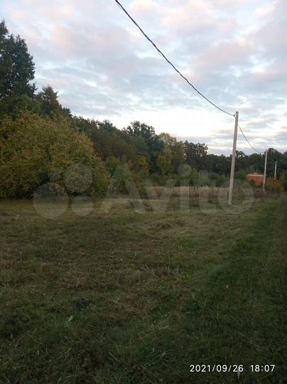 Участок 9 сот. (СНТ, ДНП)