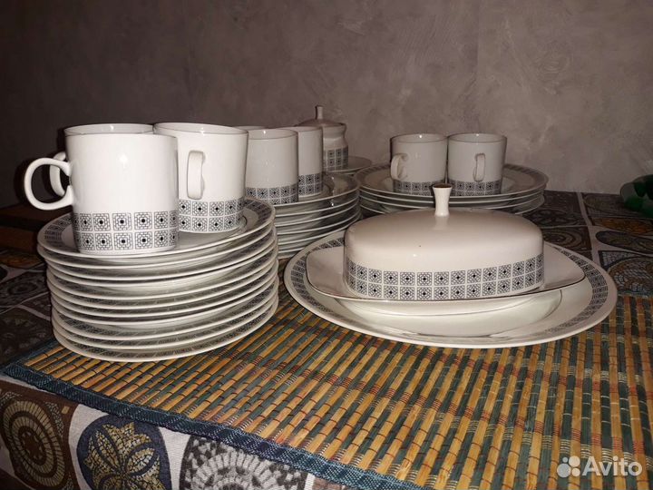 Сервиз Чехословакия