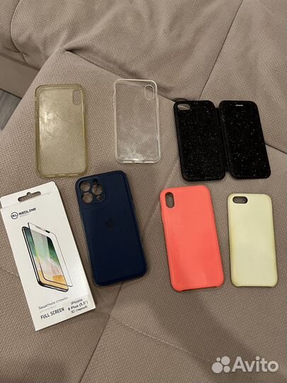 Чехлы на iPhone