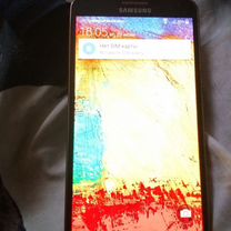 Samsung Galaxy Note 3 SM-N900, 3/64 ГБ