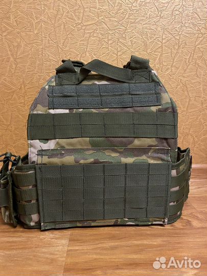 Разгрузочный жилет