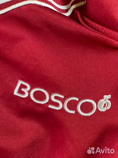 Спортивный костюм намолнии bosco