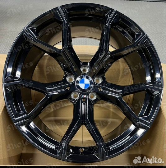 Литые диски BMW X5 x6 X7 R20