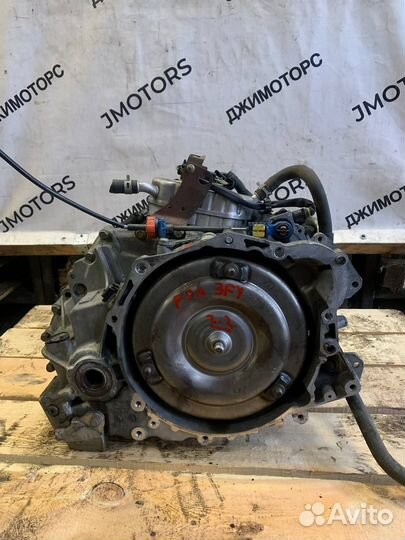 Коробка передач 4HP20 Peugeot 407 2.2л 3FY PSA