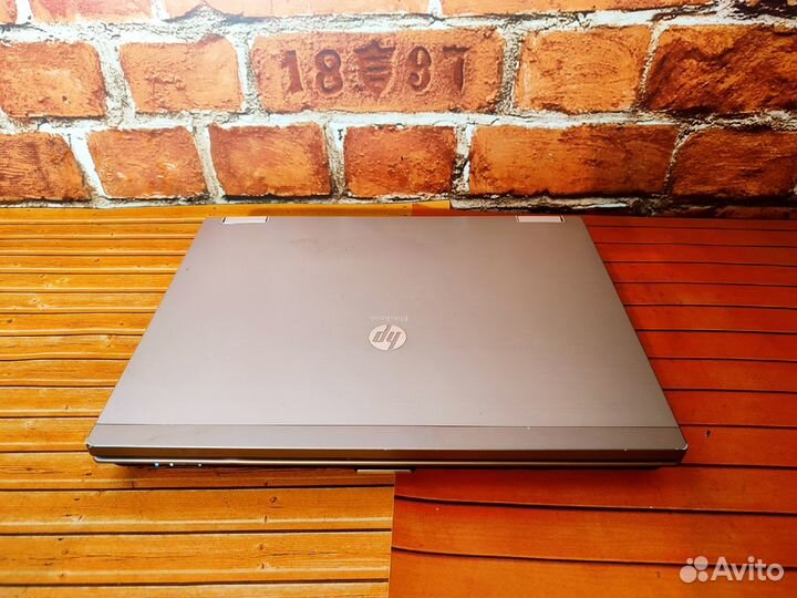 HP Elitebook 2540p - Core i5 \ 4 Озу \ SSD