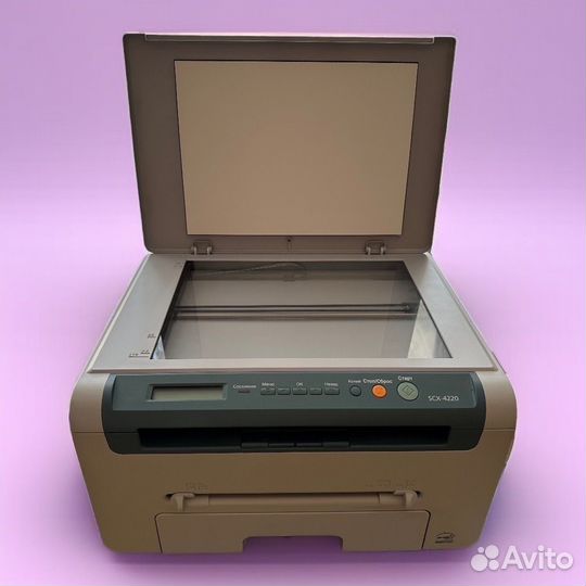 Принтер лазерный мфу samsung scx 4220