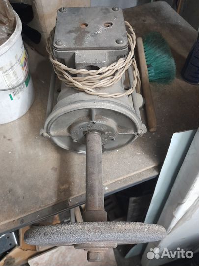 Наждак и комплект кругов