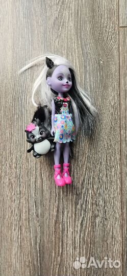 Куклы enchantimals