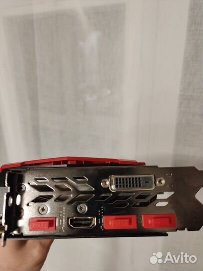 Видеокарта msi gtx 1080 ti gaming x