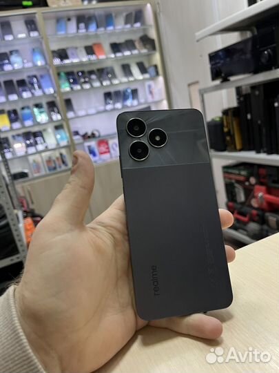 realme Note 50, 3/64 ГБ