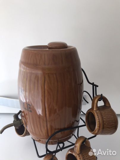 Набор для крепких напитков