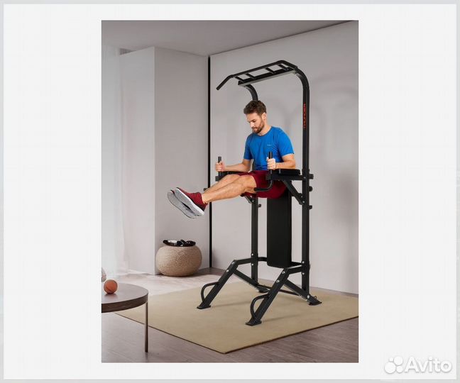 Стойка многофункциональная Kettler Thunder