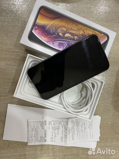 iPhone Xs, 256 ГБ