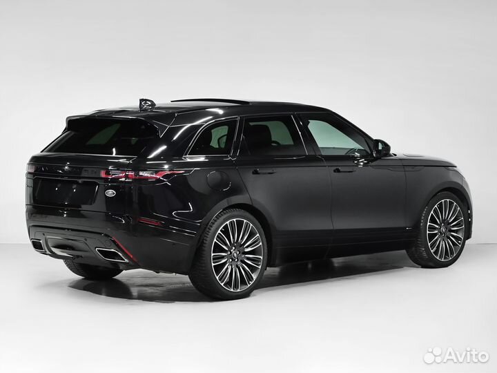 Land Rover Range Rover Velar 3.0 AT, 2020, 64 425 км