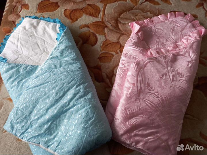 Конверт на выписку