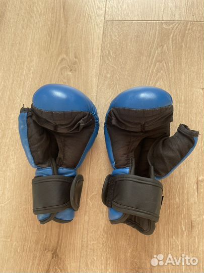 Перчатки для рукопашного боя 6