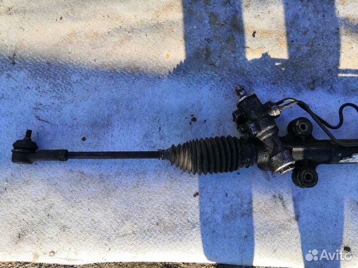 Рейка рулевая mitsubishi chariot grandis