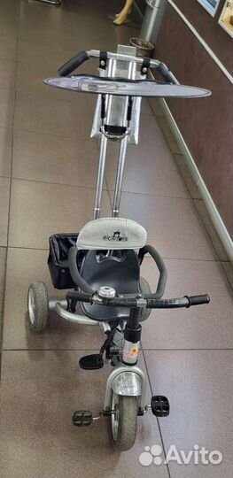 Детский велосипед lexus trike rich toys