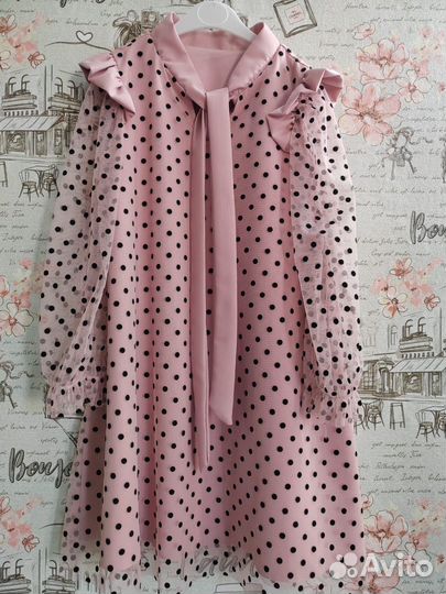 Продам платье на девочку