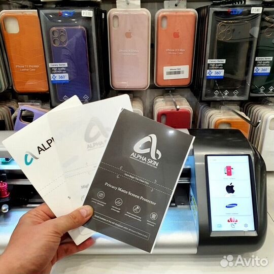 Гидрогелевая пленка Tecno Pova любая модель