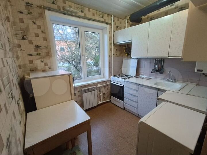 2-к. квартира, 41,1 м², 1/5 эт.